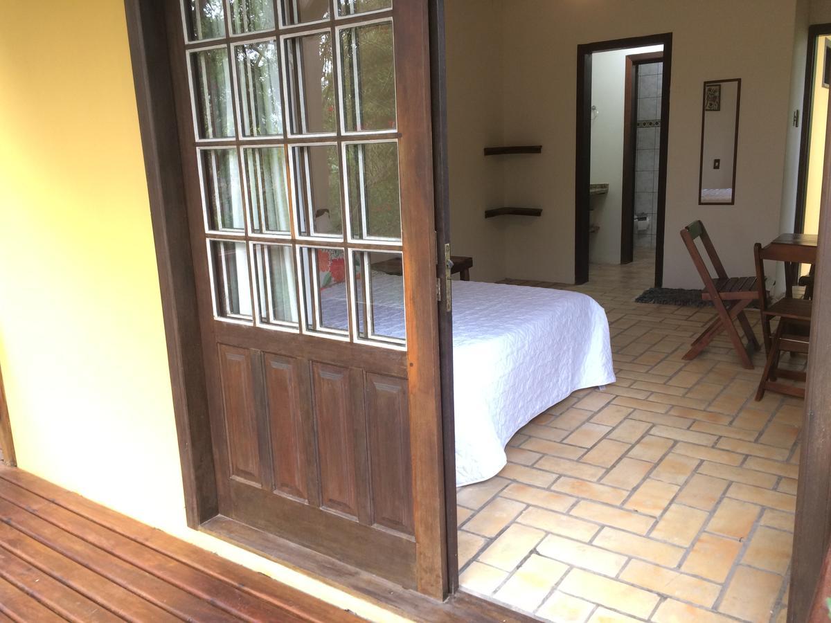 Canto Da Lagoa Ibiraquera Hotel Imbituba Buitenkant foto
