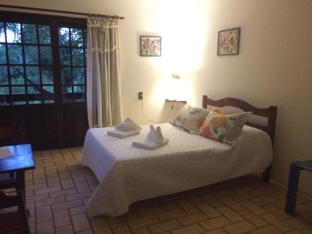 Canto Da Lagoa Ibiraquera Hotel Imbituba Buitenkant foto
